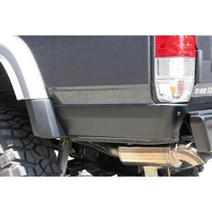 ランドクルーザーGRJ79K ピックアップ オーバーフェンダーSサイズ