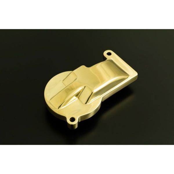 ピーエムシー 汎用 CRキャブレター用真鍮トップカバー PMC