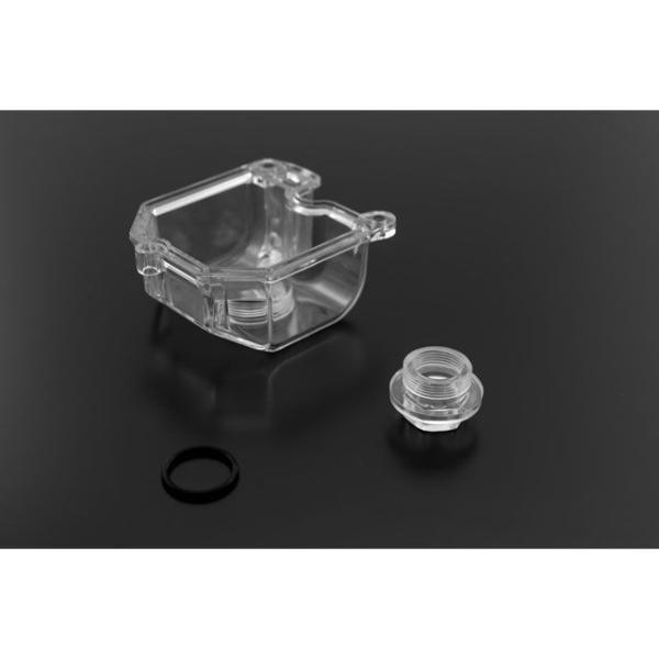 ピーエムシー 汎用 CRキャブレター用クリアフロートチャンバー PMC