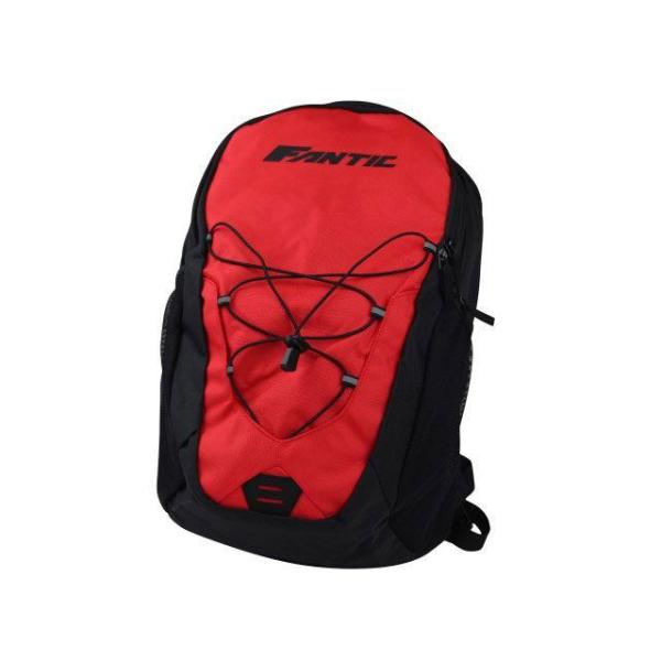 FANTIC ファンティック バックパック（ブラック/レッド） FANTIC