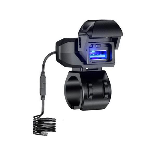 カエディア イルミネーションUSBポートタイプA Kaedear バイク