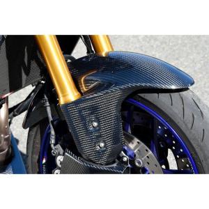 アルミフロントフェンダー アルミ XSR900 2022- EUヤマハ純正