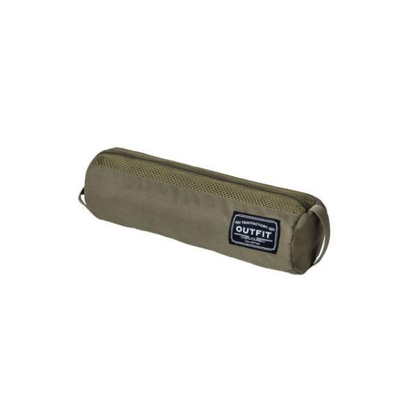 テントファクトリー メッシュラウンドポーチ MG TENT FACTORY