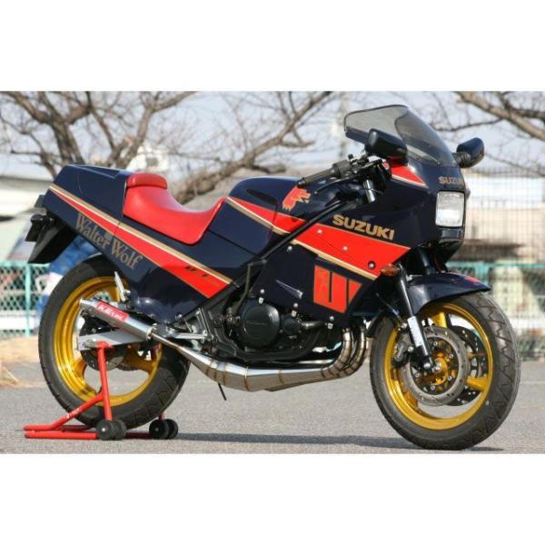 ケイツーテック RG250Γガンマ3型/4型 ガンマ3型/4型（GJ21B） 鏡面ステンレスチャンバ...