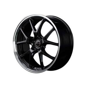 マルカサービス MID アルミホイール1本 VERTEC ONE EXE 5 17インチ