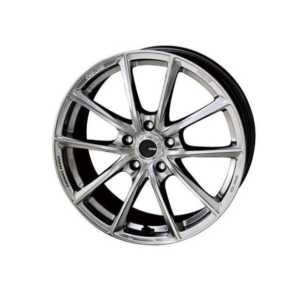 正規品／ENKEI TUNING SC50 18×8.0J/インセット＋35/ホール5穴/PCD11...