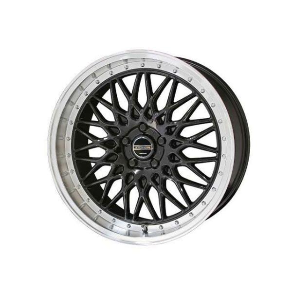 正規品／STEINER FTX 19×8.0J/インセット＋48/ホール5穴/PCD114.3/オニ...