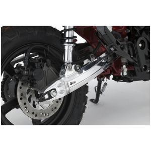 Gcraft Gクラフト DAX125 フェンダーレスキット : モトメガネYahoo!店