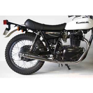 ベンリィ110（BENLY）JA09 SS300ソニックマフラー BEAMS（ビームス