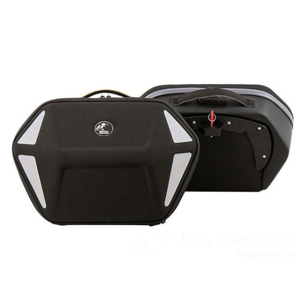 ヘプコ＆ベッカー ソフトサイドバック Royster NEO（ブラック） HEPCO＆BECKER