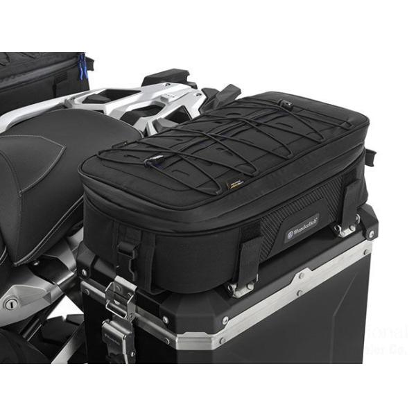 ワンダーリッヒ サイドケーストップバック「BagPacker II」LH（ブラック） Wunderl...