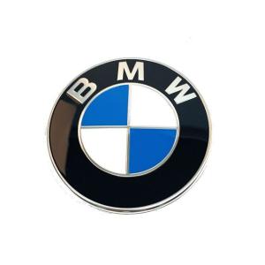 正規品／ビーエムダブリュー BMW 純正 エンブレム 74mm BMW バイク