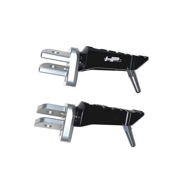 ビーエムダブリュー R1250 R R1250 RS BMW 純正 HP ライダー フットレスト 調...