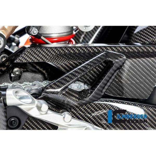 イルムバーガー ヒールガード 左 BMW S 1000 RR Street 2019 ｜ FSL.0...