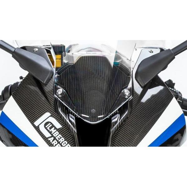 イルムバーガー S 1000 RR Strasse インストルメントカバー BMW S 1000 R...
