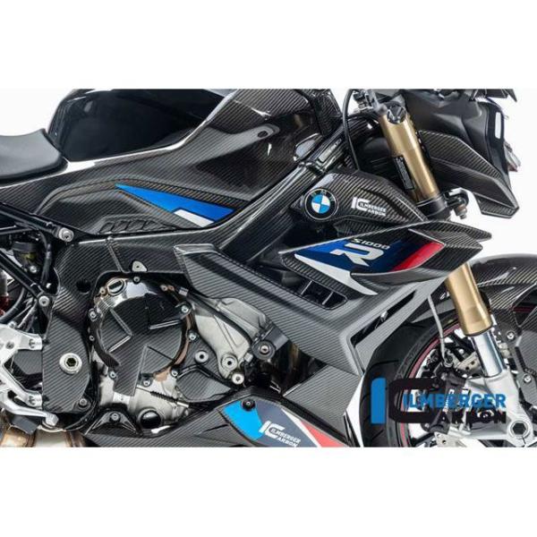 イルムバーガー S 1000 R フレームカバー 右 BMW S 1000 R 2021 ｜ RAR...