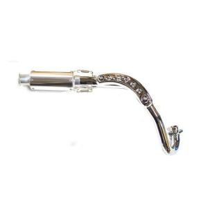 0742□CB400F/CB350F 純正マフラーフランジセット ヨンフォア : 絶版