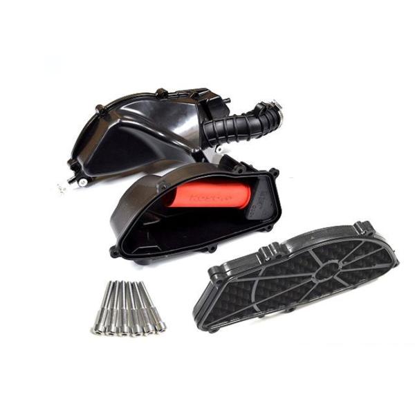 KN企画 大容量エアクリーナーBOX【シグナスX4型/5型/BW’S125/BW’SX/BW’SR】...