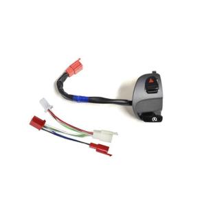 4型 5型シグナスX CYGNUS X 国内仕様 ハザードスイッチスワップキット