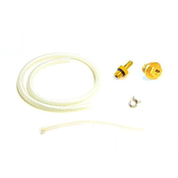 KN企画 ブリーザーキット【ゴールド】シグナスX/モンキーエイプ系/ZOOMER kn926