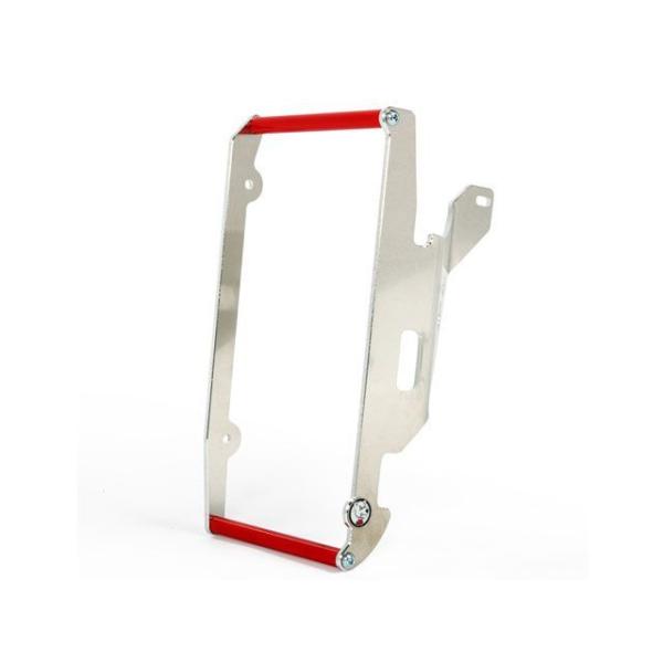 エーエックスピーレーシング CRF250L CRF250L/M ラジエターガード（レッド） AXP ...