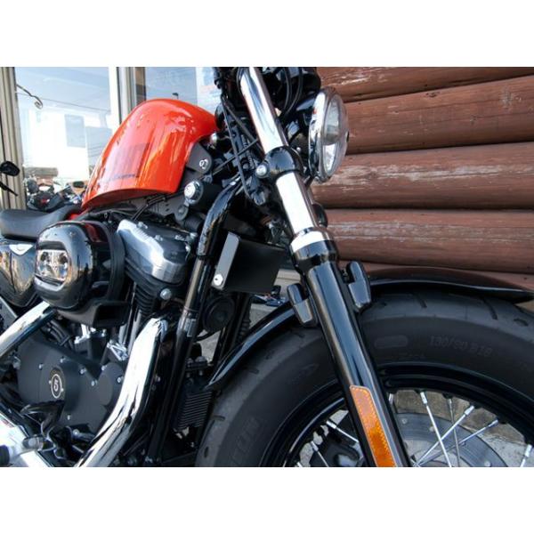 テラダモータース スポーツスターモデル スポーツスターモデル用鍵付きETCロックケース（上部取り付け...