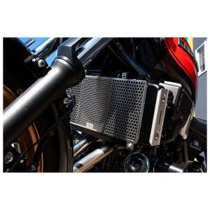 正規品／モリワキ Z650RS Radiator Core Guard （シルバー） MORIWAKI バイクの商品画像