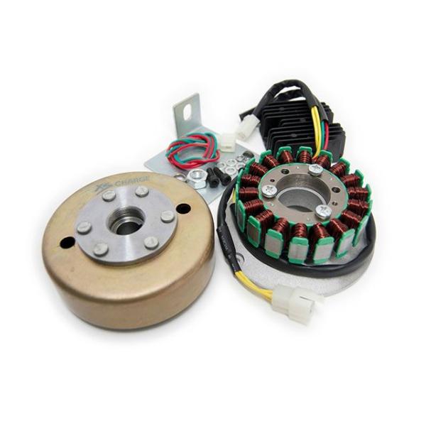 モーターロック XS650SP/TX650 XS650SP/TX650 マグネット式 高性能200W...