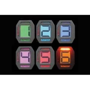 PZレーシング GEARTRONIC2 ギアインジケーター＋シフトライト PZ Racing