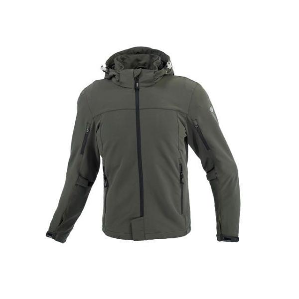 コミネ 2023春夏モデル JK-1593 プロテクトクールドライパーカ（ディープオリーブ） サイズ...