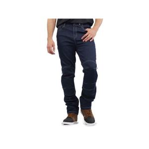 コミネ 2023春夏モデル WJ-7543R CMAXプロテクトクールドライジーンズ（ディープインディゴ） サイズ 3XL KOMINE バイク