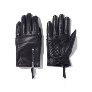 正規品／カドヤ 2023春夏モデル ALTER KEIS No.3358 ROX GLOVE（ブラック） サイズ：WL KADOYA バイク｜camp