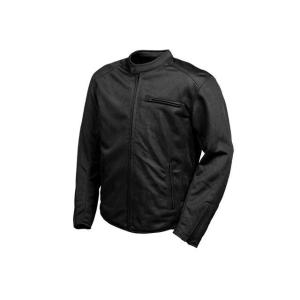 デグナー 2021春夏　21SJ-10 メッシュジャケット（ブラック） 2XL テキスタイルフルメッシュジャケット[21SJ-10] | ウェア,メンズ
