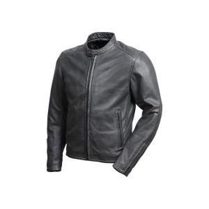 DEGNER 18WJ-5 デグナー ライダースレザージャケット 黒 XLW