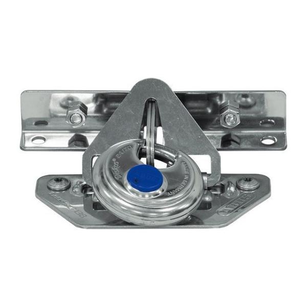 アブス 138/150 Gatesec Hasp | 80901 ABUS