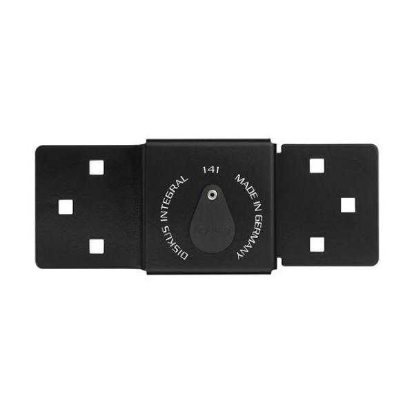 アブス Hasp 141/200+26/70 Black | 51440 ABUS