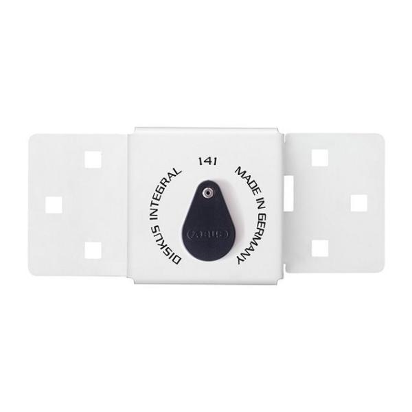 アブス Hasp 141/200 White | 50656 ABUS