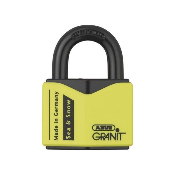 アブス Padlock Granit 37/55 S&amp;S Gb/ F/ E/ P | 32441 A...
