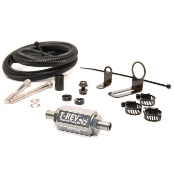 テラモト スーパーカブC125 T-REVmini スーパーカブC125 SPキット（チタン） TE...