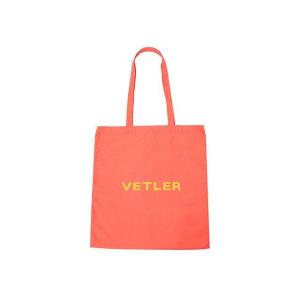 正規品／VETLER エコバッグ トート（フラミンゴ） VETLER キャンプの商品画像