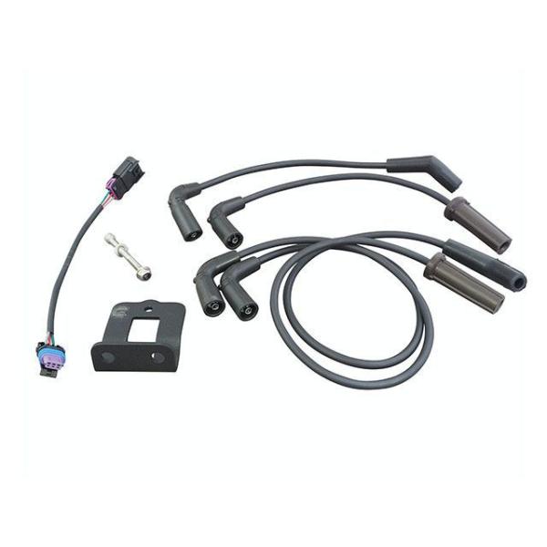 ジムズ ミルウォーキーエイトソフテイルモデル M8ソフテイル用コイルリロケーションキット JIMS ...