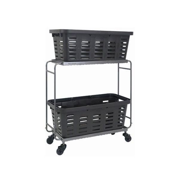 正規品／ポストジェネラル PG IRON WAGON with HEAVY DUTY BASKET ...