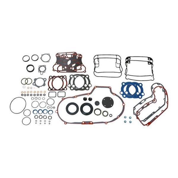 ジェームズガスケット スポーツスター コンプリート エンジンガスケットキット 91-03y XL J...