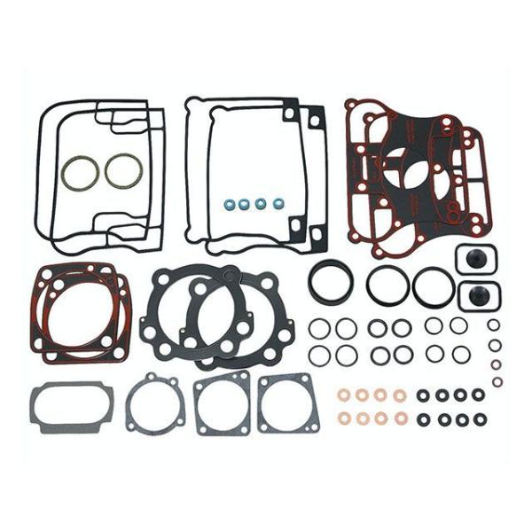 ジェームズガスケット EVOビッグツイン トップエンドガスケットキット MLS 92-99y EVO...