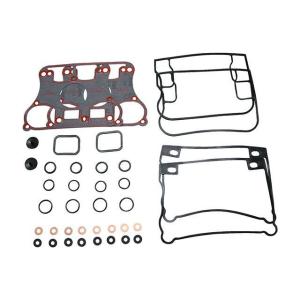 未使用　ジェームズガスケット　ショベルヘッド　ロッカーカバーガスケット Harley Davidson（ハーレー・ダビッドソン） ロッカーカバーガスケット