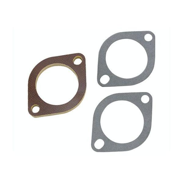 ジェームズガスケット ハーレー用 マニホールドスペーサーキット 1.86inボア用 JAMES GA...