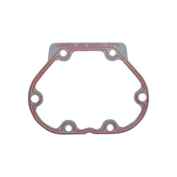 ジェームズガスケット 5速ビッグツイン クラッチレリーズカバーガスケット ビードペーパー 87-06...
