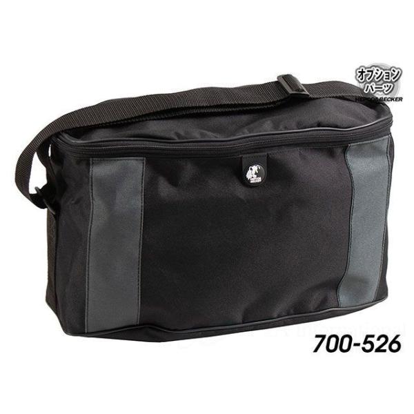 ヘプコ＆ベッカー 汎用 インナーバッグ for Xcore（ブラック） HEPCO＆BECKER