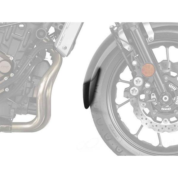 パイツマイヤー XSR700 エクステンドフェンダー（ブラック） Peitzmeier