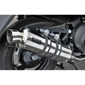 BEAMS（ビームス） バイク マフラー JOG125 8BJ-SEJ5J R-EVO スーパー